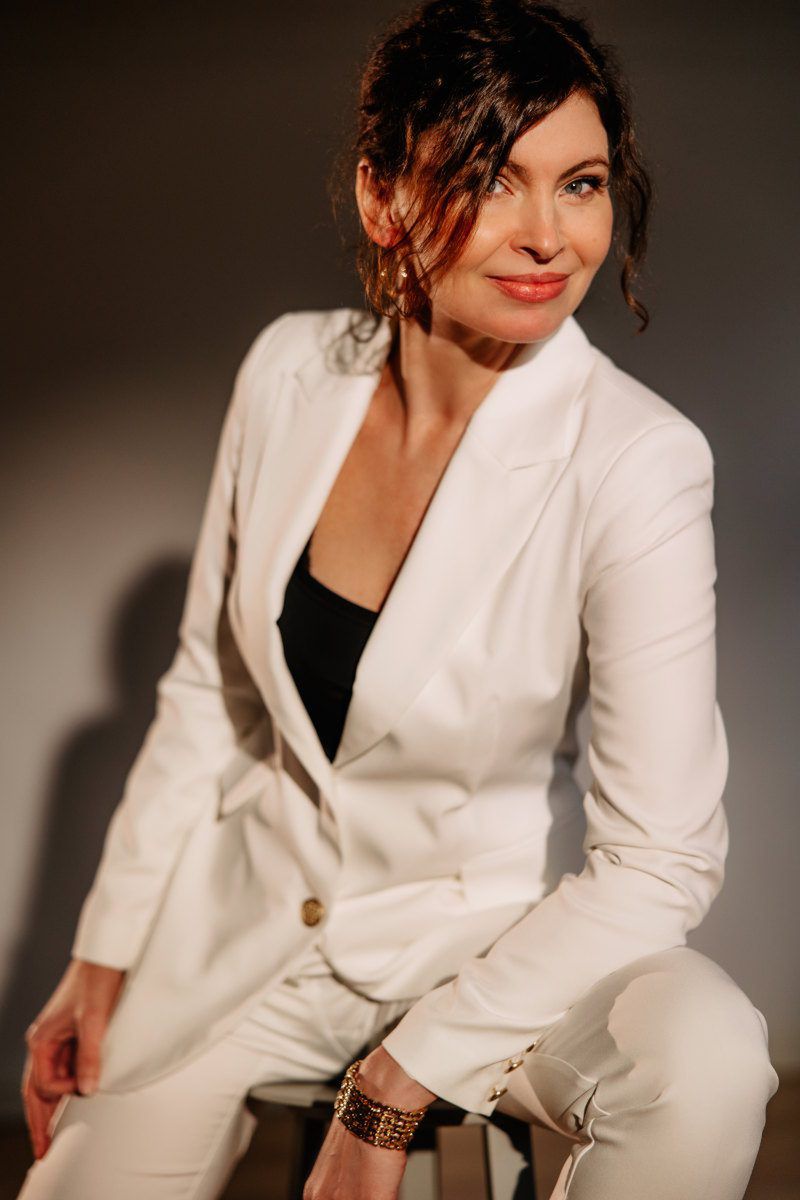 Beata Przybytek, foto: Izabela Urbaniak