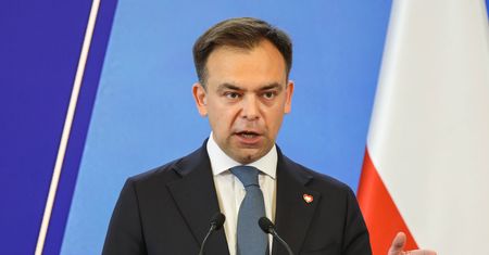 Egzekucja kary od Gazpromu zablokowana. To decyzja ministra finansów