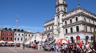Wielka Majówka w Zamościu. Zaplanowano koncert grupy Vox. Co jeszcze w programie?