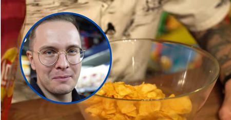 Wydał 600 zł na 100 paczek chipsów z loterią. Pokazał, ile kasy wygrał