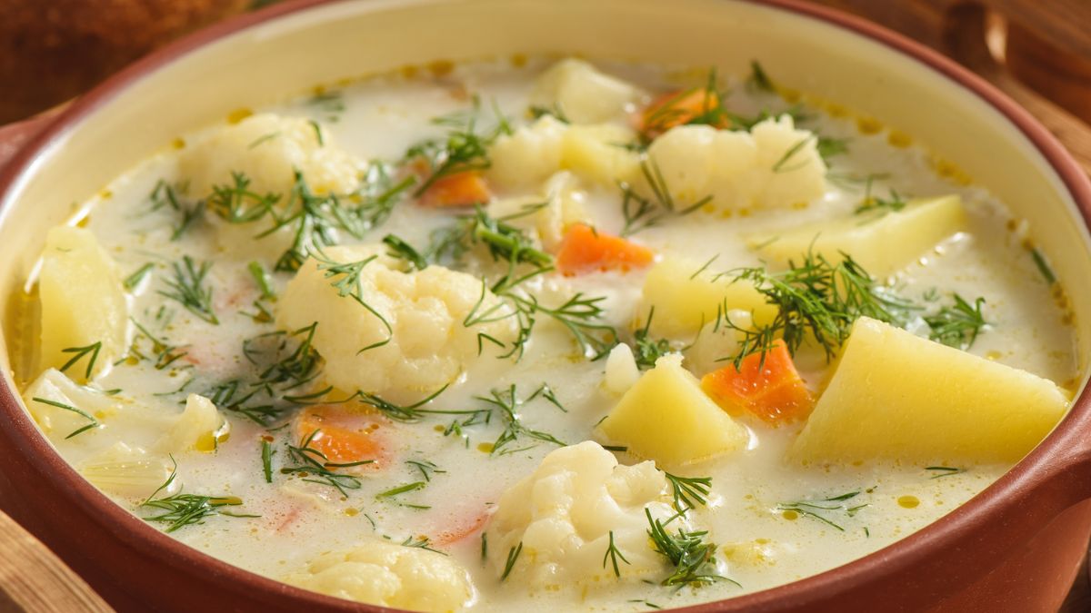 Kalafiorowa będzie smakowała nieziemsko