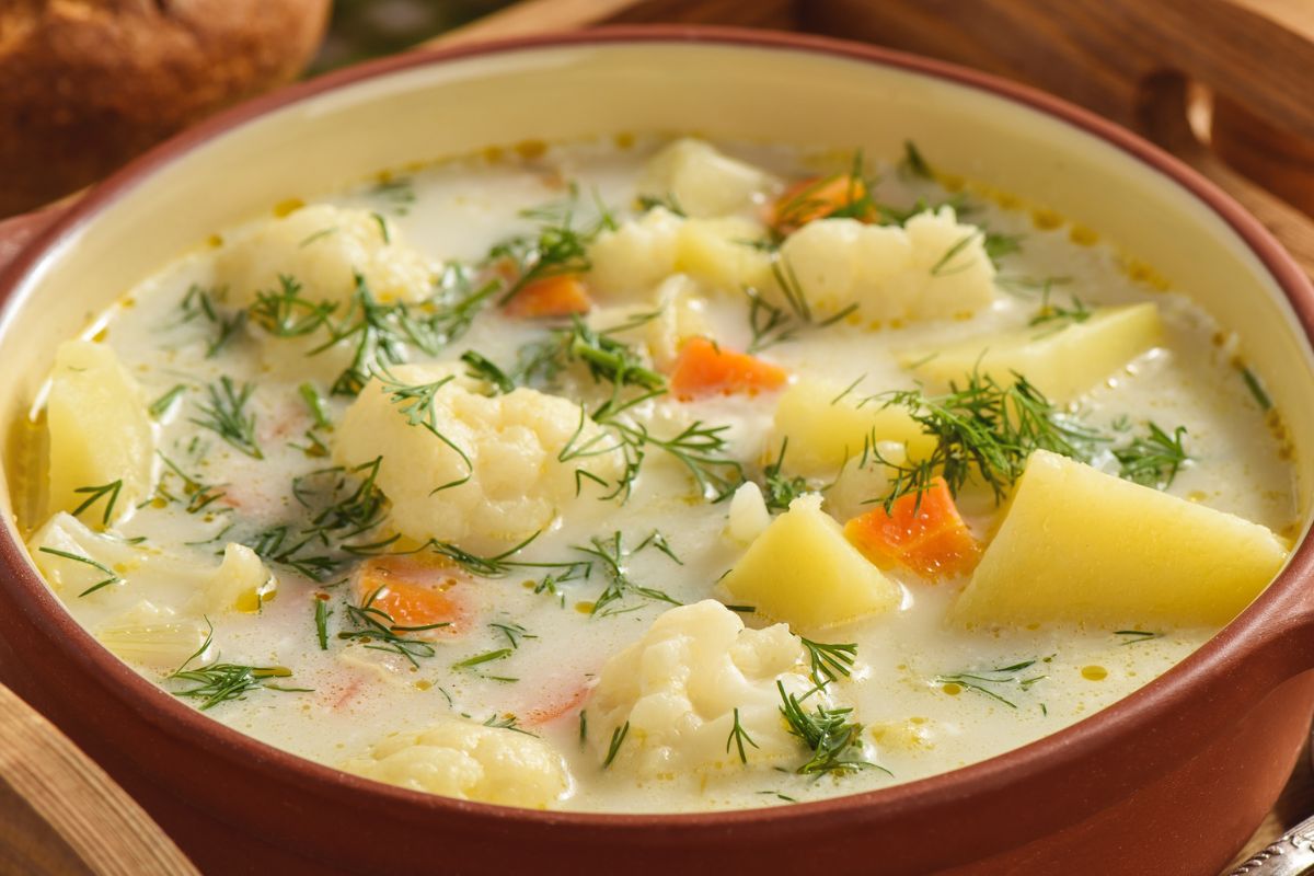 Dorzucam do kalafiorowej. Babciny przepis może się przy tym schować