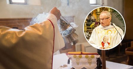 Ksiądz z Rawicza wnerwił sąsiadów. Sąd zdecydował. Ludzie w kościele bili brawo