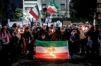 Jest nowy bilans po chaosie w Iranie. Dane porażają