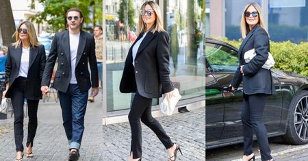 Długonoga Małgorzata Rozenek odpiera zarzuty o odchudzanie kończyn w Photoshopie (ZDJĘCIA)
