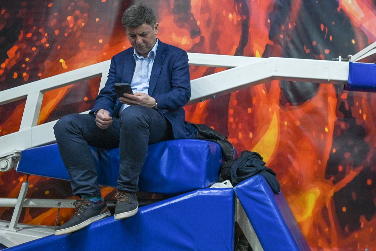 Jan Grabiec (Photo by Artur Widak/NurPhoto via Getty Images)