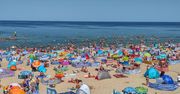 Koszalin: Długi sierpniowy weekend nad morzem i tłumy turystów