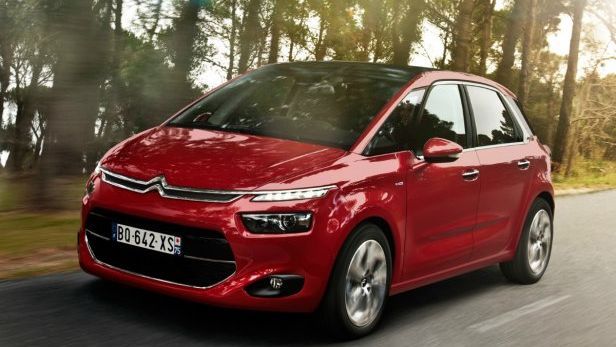 Nowy Citroën C4 Picasso w szczegółach [galeria] 1