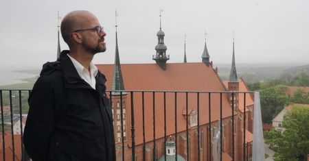 Po dwóch stronach barykady. "Czuję się dziwnie, kiedy wracam do Holandii"