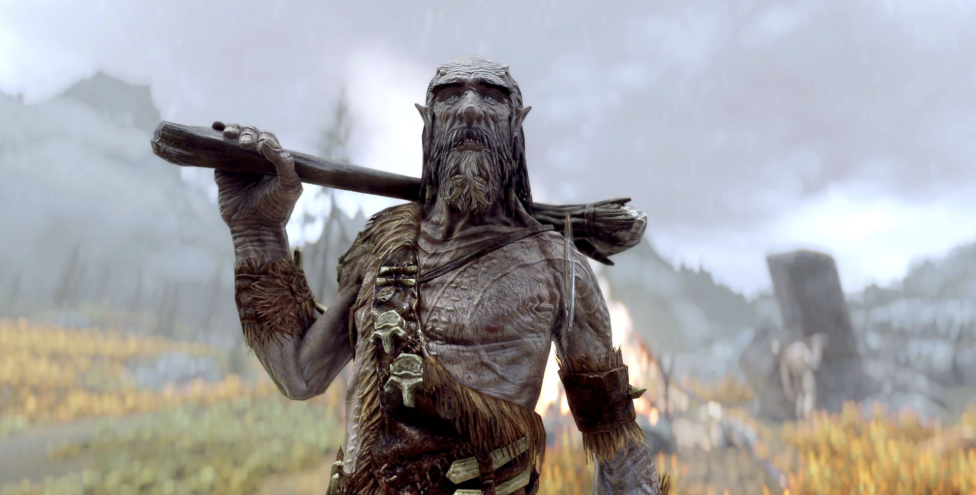 Skyrim z systemem Nemesis - dzięki nowemu modowi
