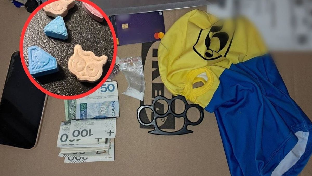 Policjanci rozbili grupę narkotykową w Trójmieście