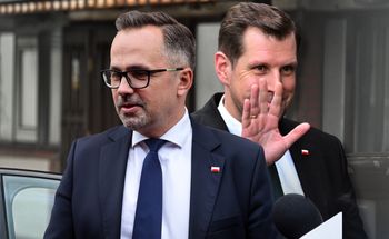 "Super Tobiaszku". Horała kąśliwie odpowiedział na wpis Bocheńskiego
