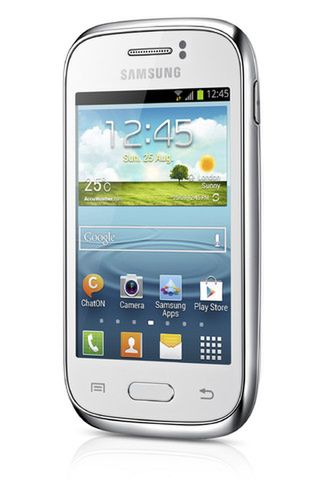 Samsung Galaxy Young - najmniejszy z rodziny Galaxy na rok 2013