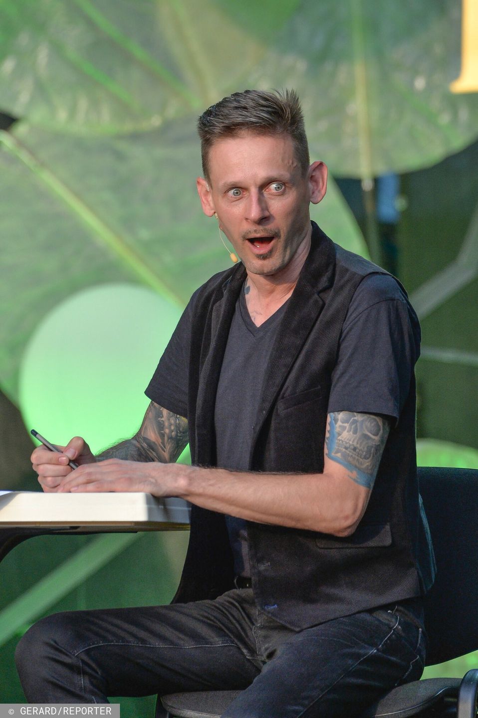 Michał Wójcik