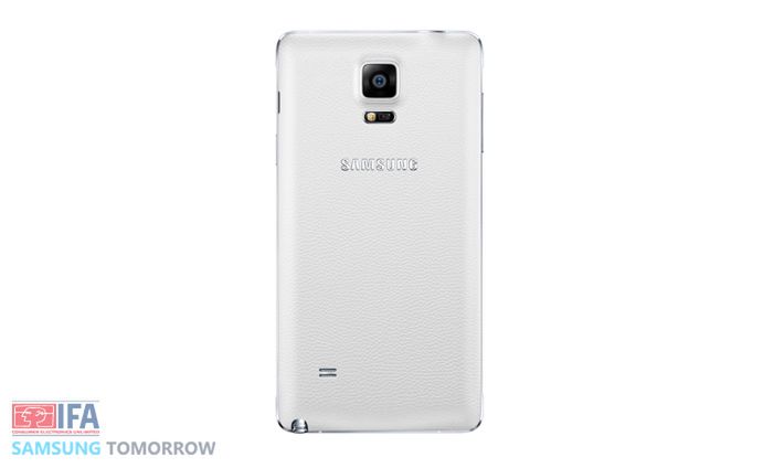 Galaxy Note 4 i Galaxy Note Edge z wygiętym ekranem oficjalnie. Najbardziej wszystkomające smartfony? 5