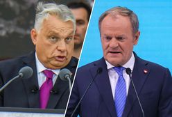 "To wszystko jest zagrożone". Tusk wskazał na Orbana