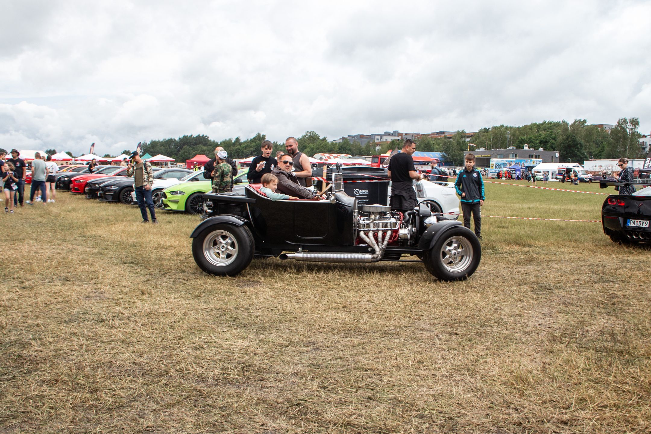 American Cars Mania 2024