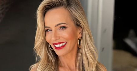 Paulina Smaszcz ODSTRZELONA w suknię z DEKOLTEM DO PĘPKA poucza: "Żyjemy w kryzysie partnerstwa" (FOTO)