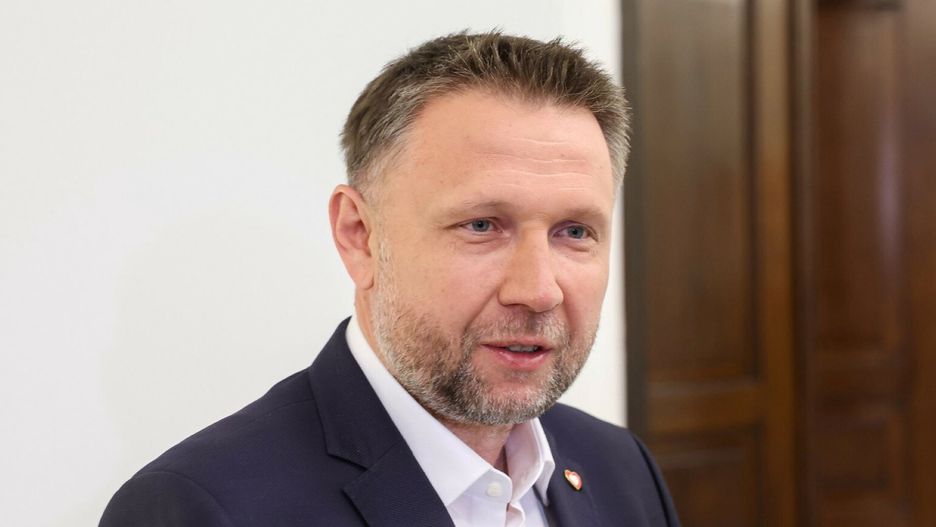 Kim jest żona Marcina Kierwińskiego?
