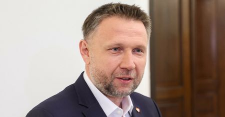 Mało kto wie, kim jest jego żona. Od lat jest związana z polityką