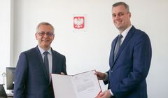 Krzysztof Dyl pełniącym obowiązki prezesa UKE