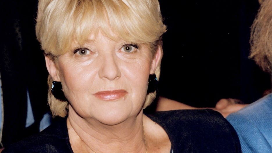 Stanisława Ryster jest legendą Telewizji Polskiej