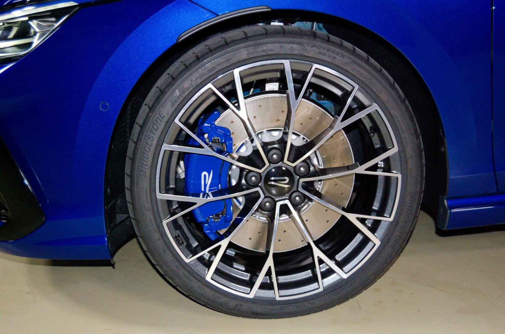 Nowy Volkswagen Golf R