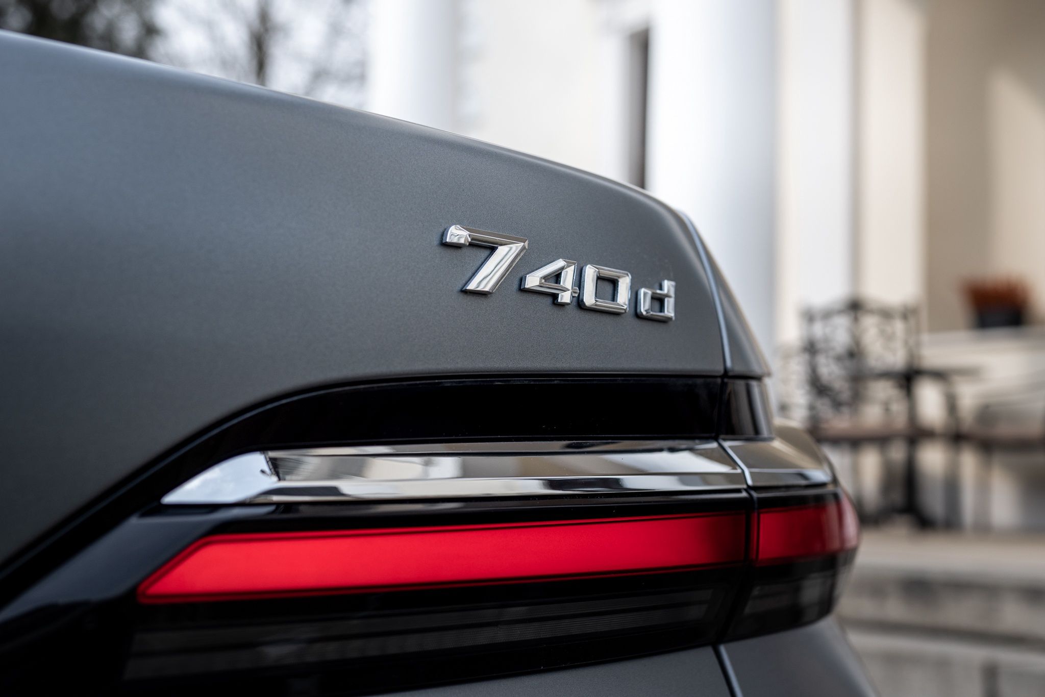 BMW 740d xDrive