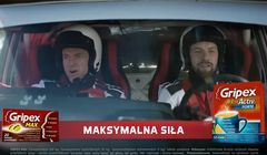 Reklamy Gripexu Max i HotActive Forte wstrzymane, wg GIF wprowadzają w błąd (wideo)