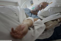 Przy zakażeniu Omikronem ryzyko hospitalizacji jest dużo mniejsze. Obiecująca ekspertyza z Wielkiej Brytanii