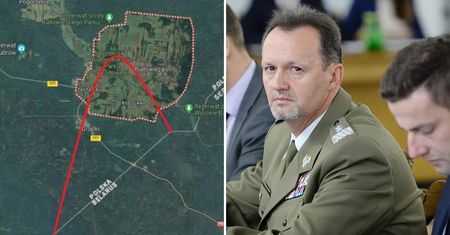 Gdzie była Straż Graniczna? Kontrowersje ws. białoruskich śmigłowców