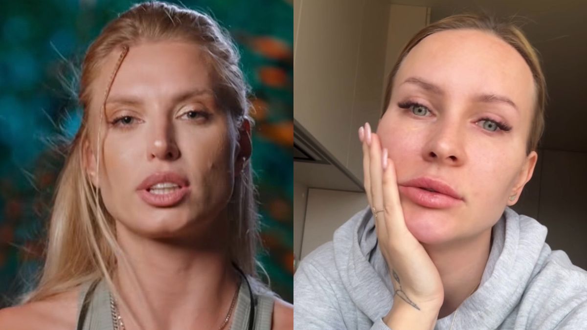 Mała Ania uderza w Pajączkowską