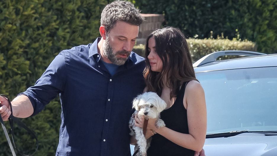 Ben Affleck jest po rozstaniu z Aną De Armas. Nie wygląda najlepiej