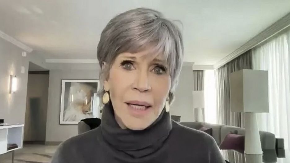 Jane Fonda