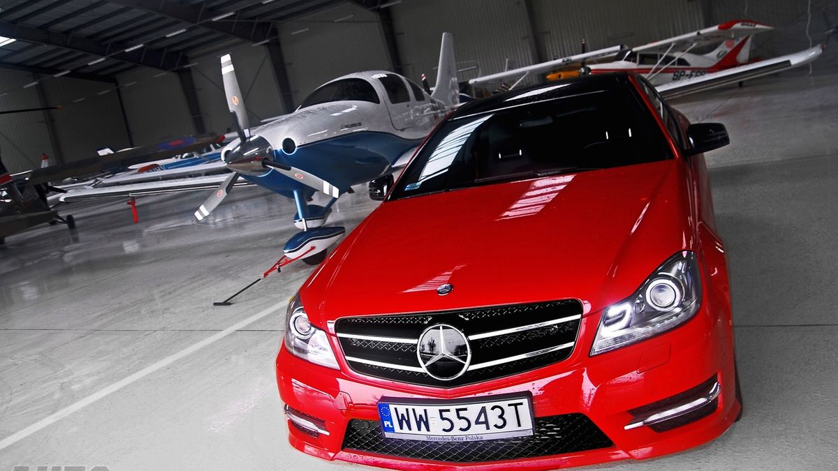 Mercedes-Benz C250 Coupé Sport