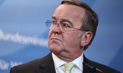 Iran żąda wyjaśnień od Niemiec. Poszło o bazę USA