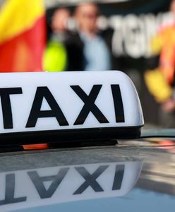 Już dziś taksówkarze sparaliżują Lotnisko Chopina. Te miejsca będą zablokowane