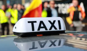 Już dziś taksówkarze sparaliżują Lotnisko Chopina. Te miejsca będą zablokowane