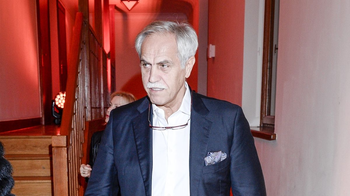 Zygmunt Solorz jest głównym właścicielem Cyfrowego Polsatu i może liczyć na dużą dywidendę.