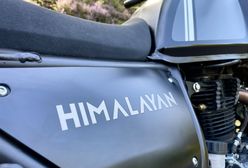 Wyciekły informacje o nowej wersji Royala Enfielda Himalayana. Będzie się nazywał Scram 411