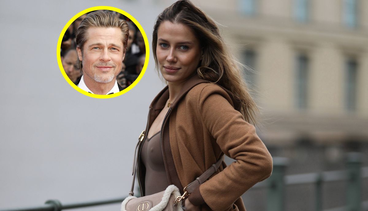 Nicole Poturalski zaszła w ciążę z Bradem Pittem? Sensacyjne doniesienia tabloidu