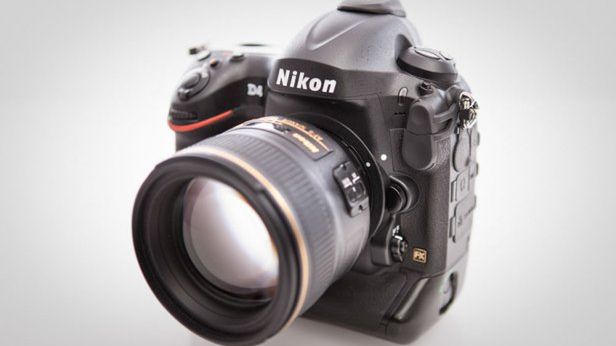 Nikon D4 – profesjonalista w każdym kadrze [wideotest] 1