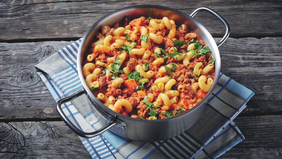 Rozgrzewający gulasz na jesienne dni. Przepis z Hogwartu