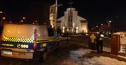 Warszawa. Mężczyzna zatrzasnął się w kościelnej toalecie na Gocławiu