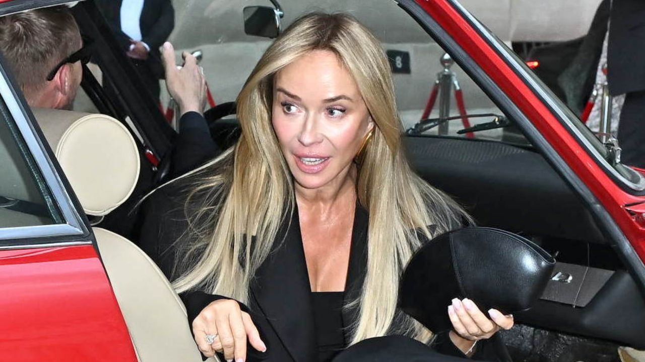 Milionerka Joanna Przetakiewicz stawia na LUKSUSOWE wakacje. "Jak widzę choinkę przy plaży, to robi mi się smutno"