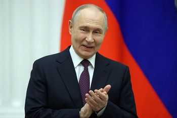 Putin ogłosił dwudniowe zawieszenie broni w Ukrainie