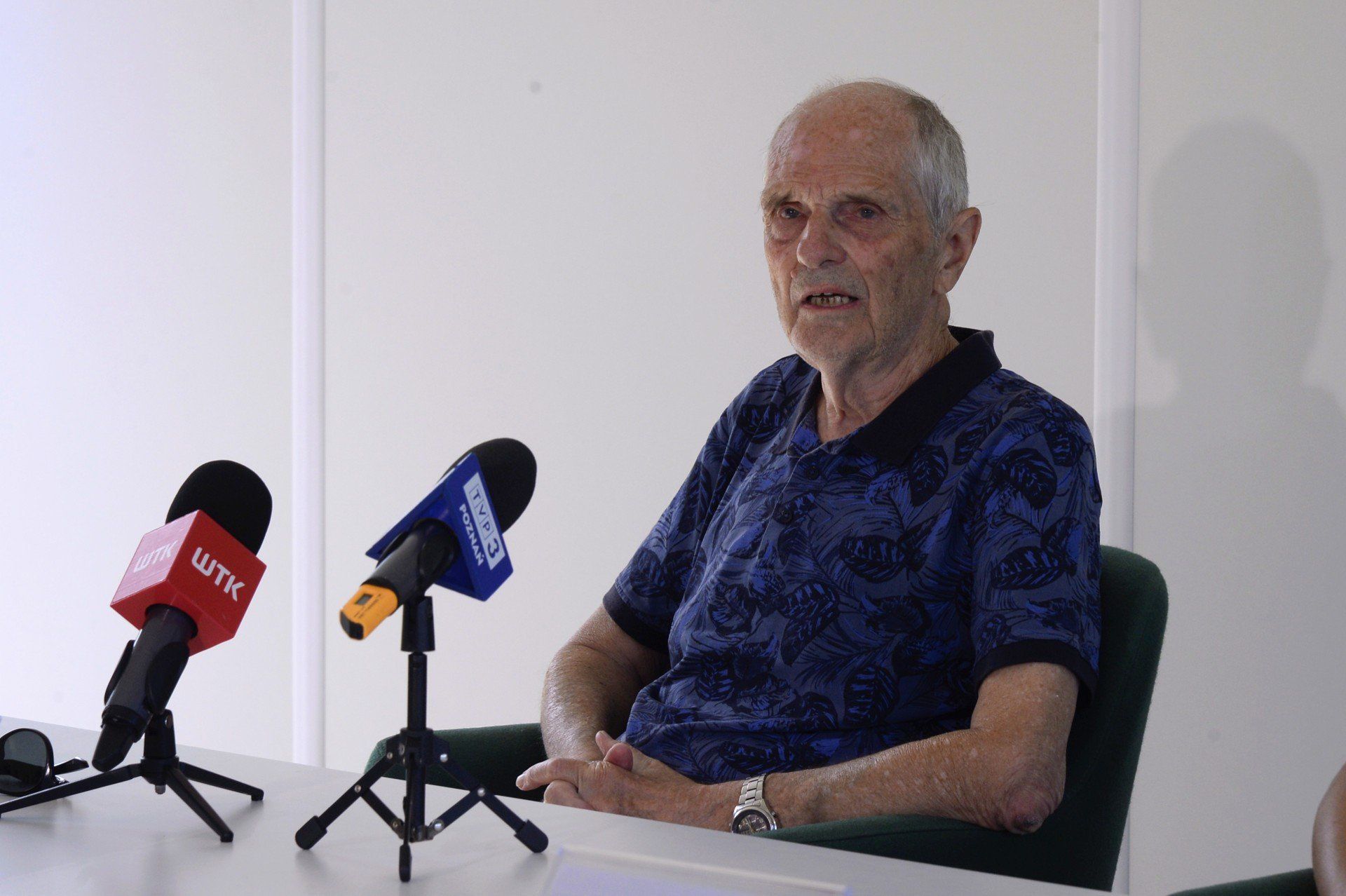 Andrzej Żurawski z Wartą Poznań związany jest od wielu lat