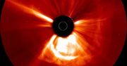 NASA stworzyła wizualizację. To mogłoby zniszczyć ziemską technologię