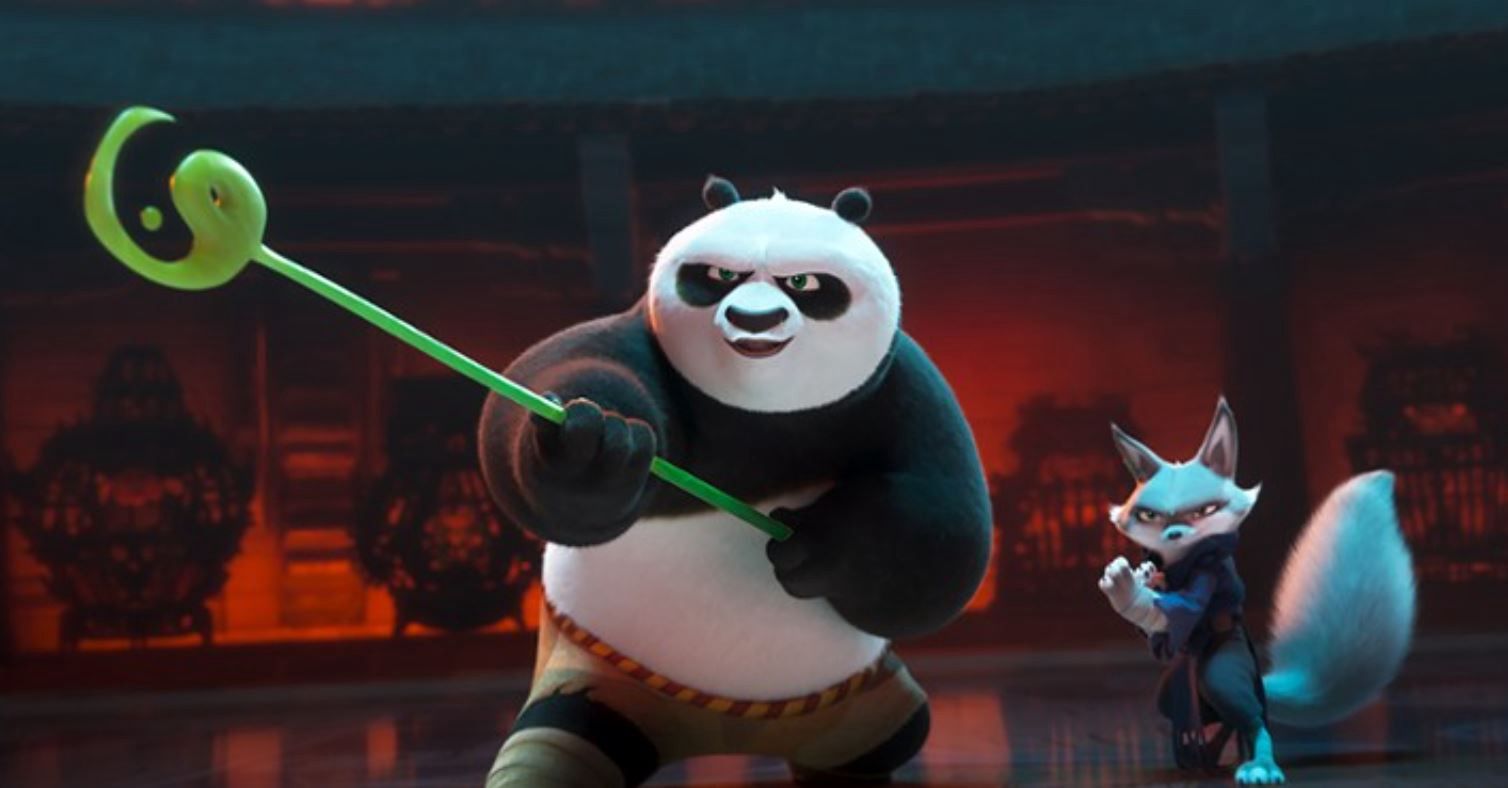 Kung Fu Panda 4 - reż. Mike Mitchell, produkcja USA