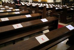 Koronawirus w Polsce. Ksiądz zakażony. Sanepid apeluje do wiernych